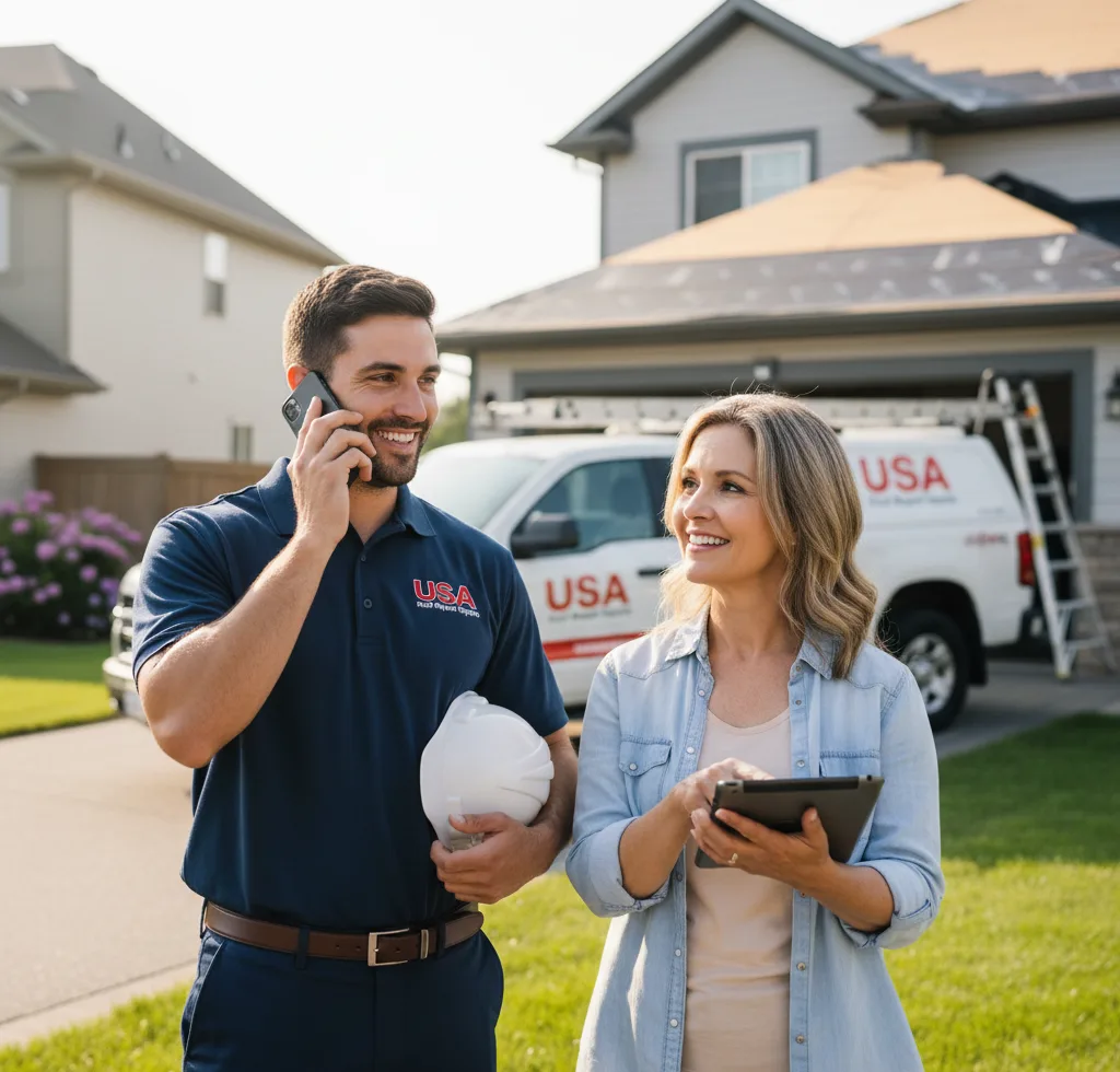 Roof Leak Repair in Loudon, TN